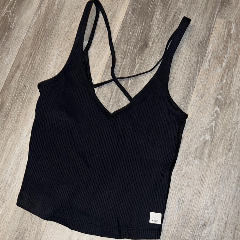 Vuori ribbed tank